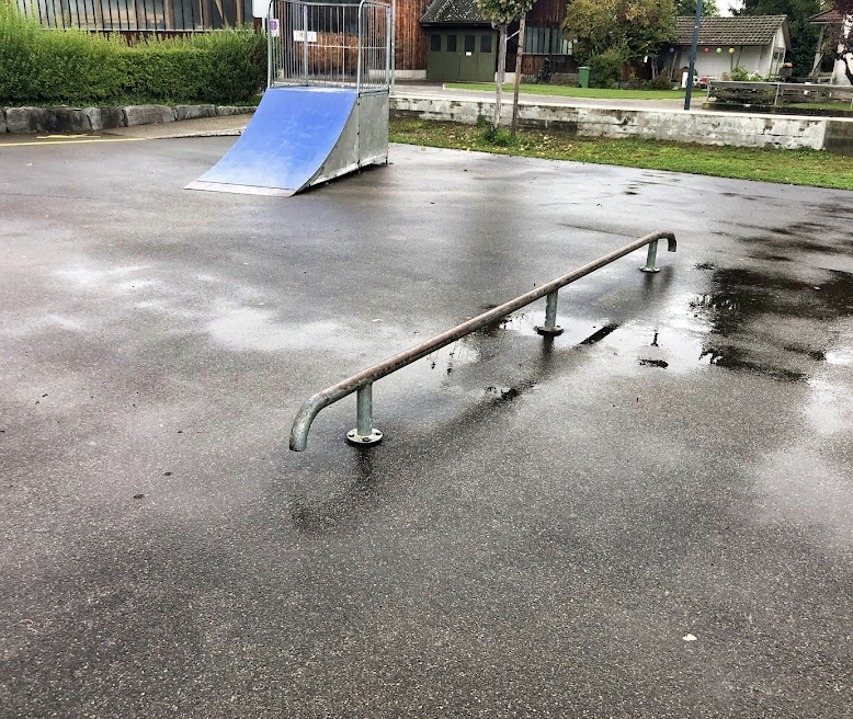 Villmergen skatepark